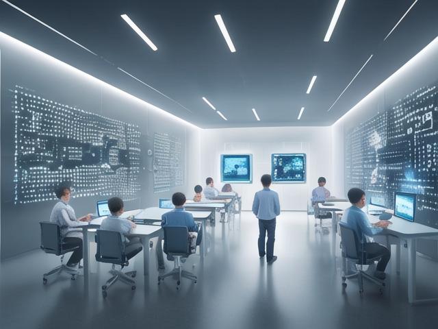 人工智能课，探索未来科技，解锁智能学习之门