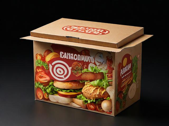 人工智能外卖新潮流，智选餐盒引领未来餐饮服务