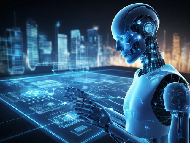 人工智能专业愿景，构建未来智能社会的蓝图