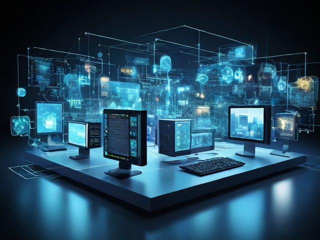 揭秘人工智能计算中心，什么是推动未来智能的强大引擎？