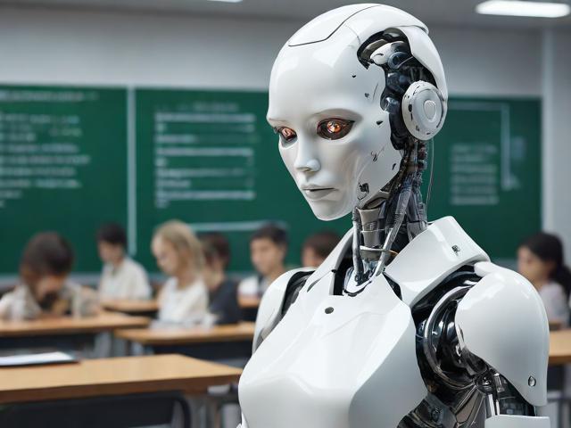 人工智能教师，未来教育的新篇章