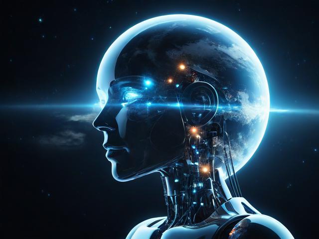 揭秘星球人工智能，未来的智能世界
