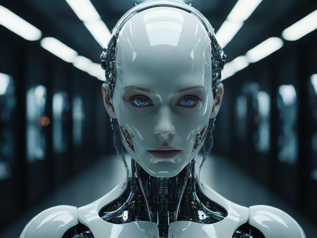 人工智能电影，探索未来与反思现实的双重镜像