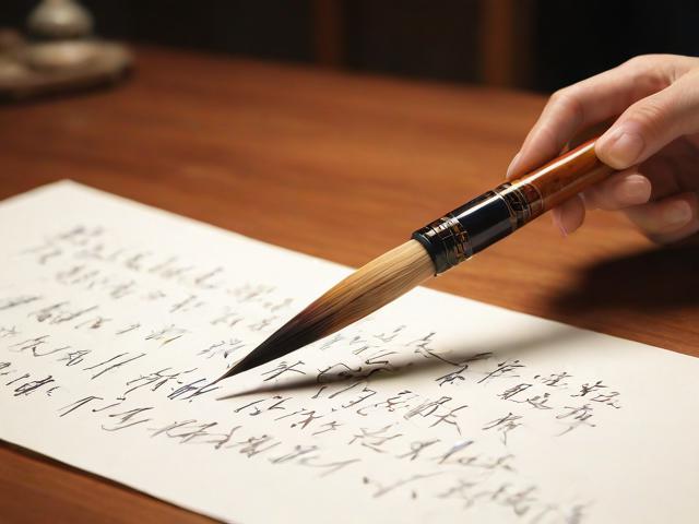 毛笔字生产网站排名，揭秘行业佼佼者，助力书法爱好者选购良品