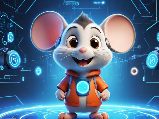 鼠小智人工智能，解码智能时代的创新力量