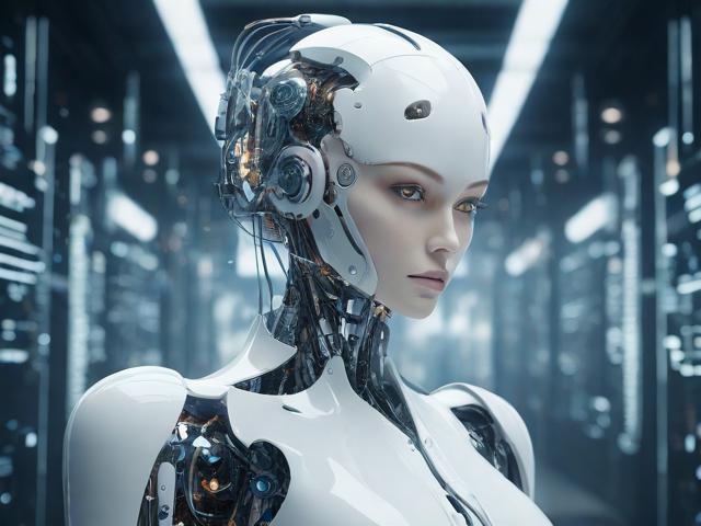 人工智能托管，未来智能服务的新篇章