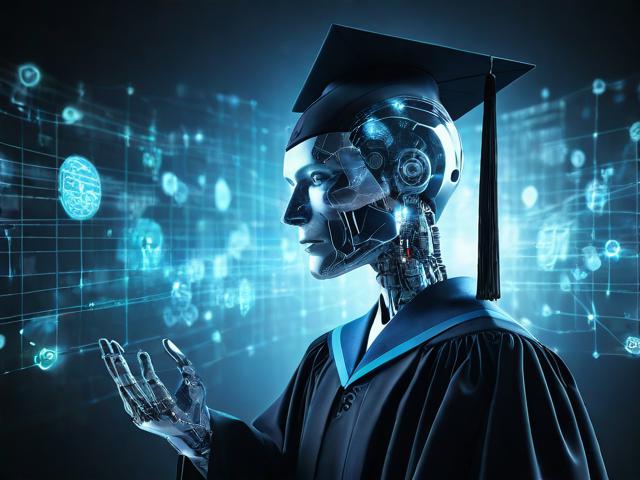 人工智能领域的发展与学历要求，探索人工智能背后的学历密码
