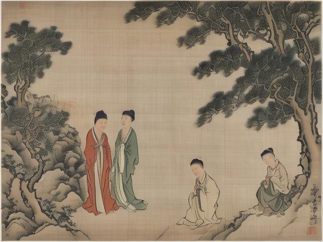 揭秘人物古画网站排名，品味历史韵味，探索艺术宝藏