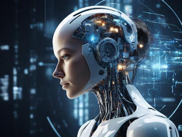 人工智能牵头项目，探索科技前沿的引领与创新之路