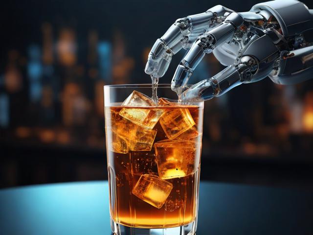 人工智能在饮品领域的探索，揭秘AI的饮水哲学