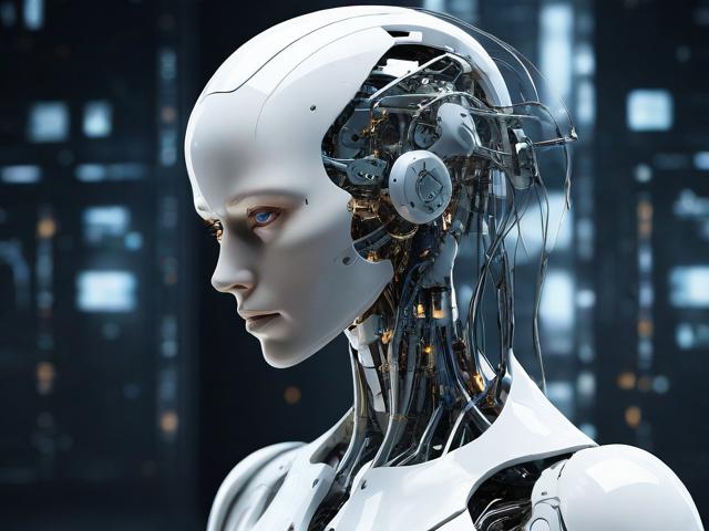 人工智能技术转型，驱动未来发展的关键引擎