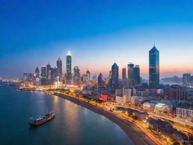 青岛厂家招商网站排名，揭秘青岛企业网络营销新趋势