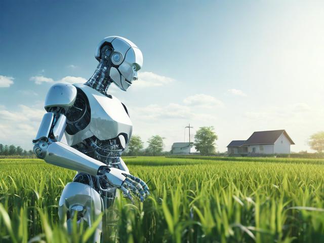 农村人工智能，农业现代化的新引擎
