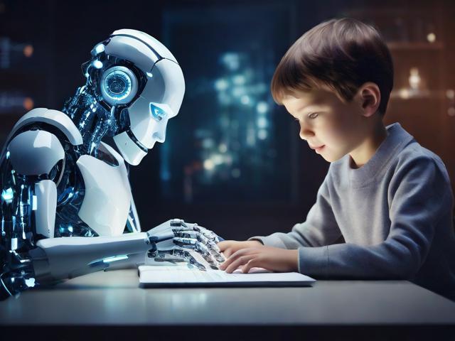 培养未来之星，孩子人工智能学习的路径与内容