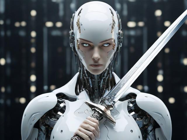 人工智能，双刃剑下的未来抉择