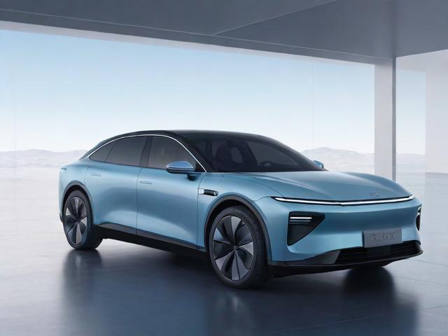 蔚来人工智能系统揭秘，智能驾驶的未来，名为NIO Pilot