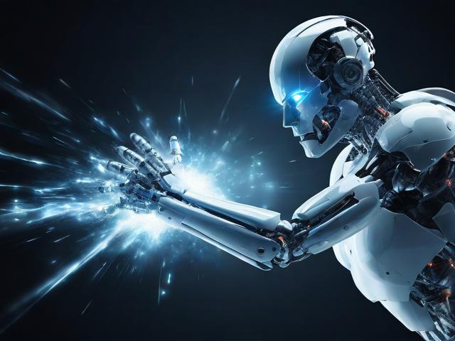 人工智能打斗技巧揭秘，科技与艺术的完美融合