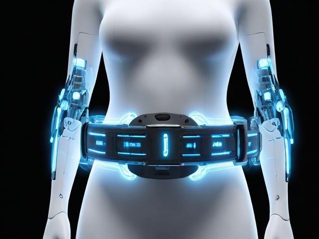 人工智能腰带，未来智能生活的新宠