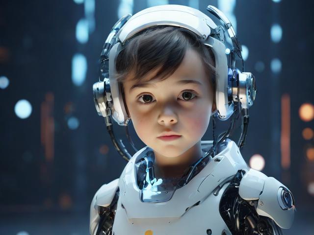 少儿人工智能，培养未来科技精英的摇篮