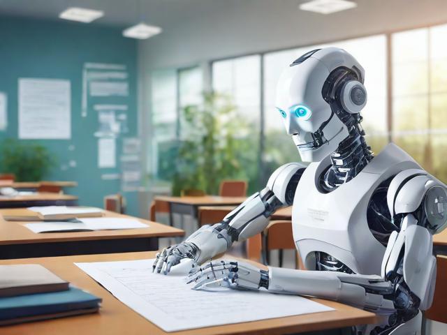 学校人工智能理念：引领未来创新者的教育新航向