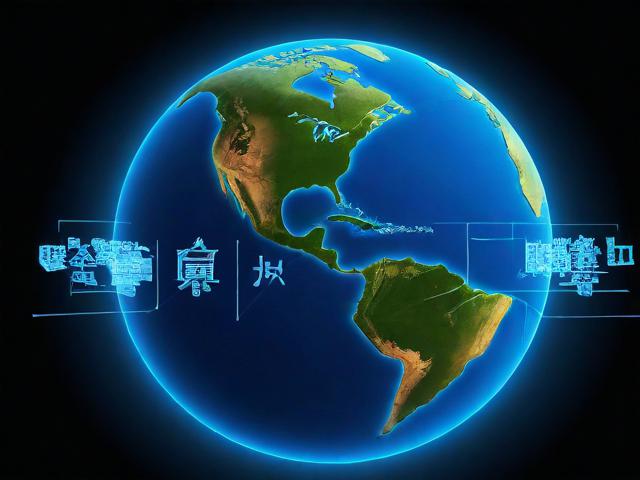 海外中文网站访问量排名，解析全球中文互联网生态格局