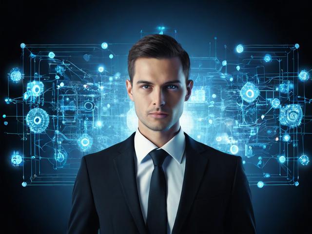 商业人工智能，揭秘引领未来商业变革的关键角色