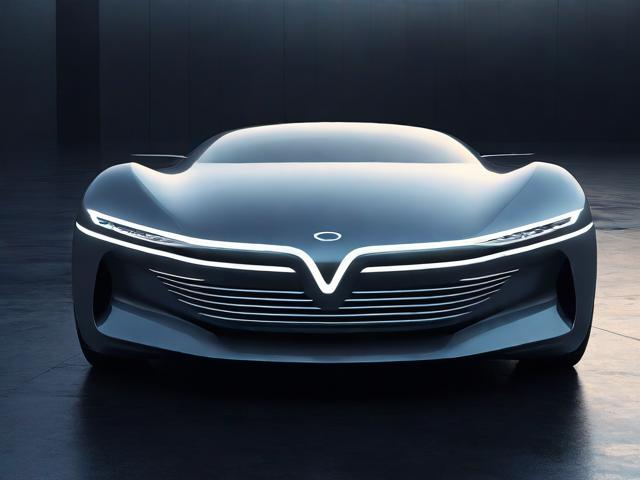 人工智能车标，引领未来出行新潮流