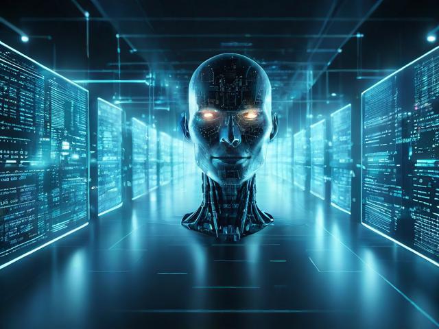 人工智能存储装置，未来数据管理的核心枢纽