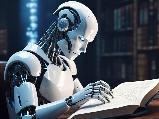 人工智能时代下的阅读新篇章，AI读什么小说？