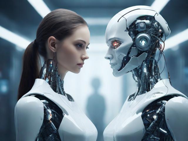 揭秘人工智能助理，未来的个人助手与生活伴侣