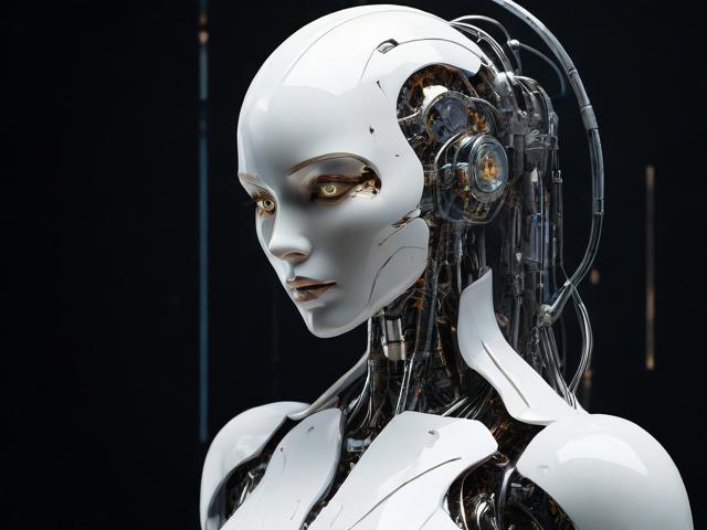 把人工智能比作什么——探索AI的隐喻与象征