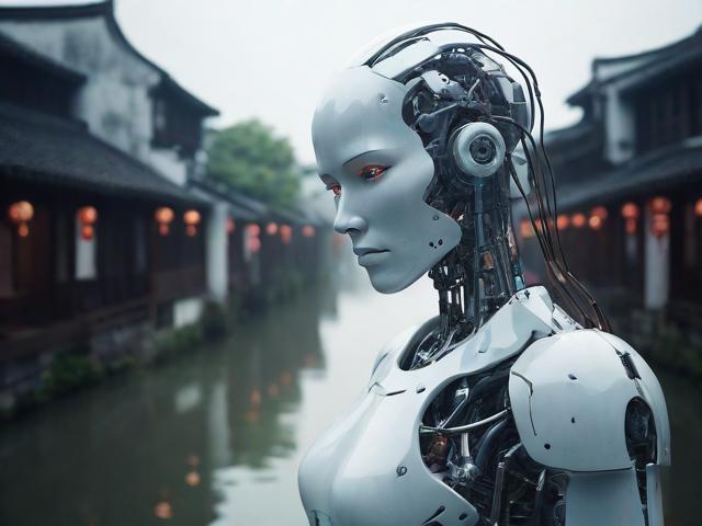 嘉兴，探索人工智能的无限可能