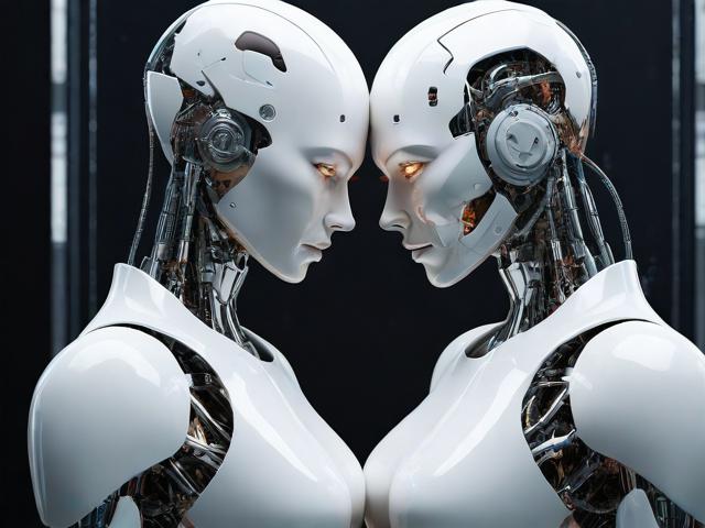 人工智能谈什么恋爱？