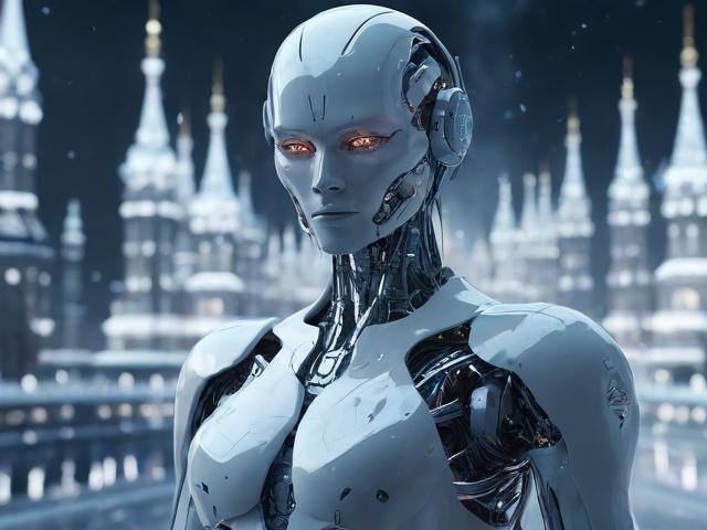 哈尔滨人工智能：驱动未来科技发展的新动力