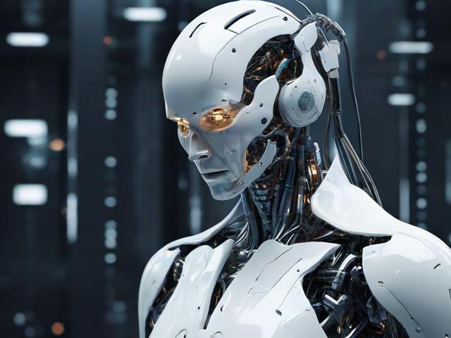 人工智能，探索未来科技的力量与挑战