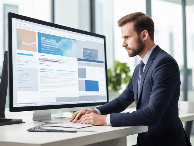 公司网站维护的关键要素