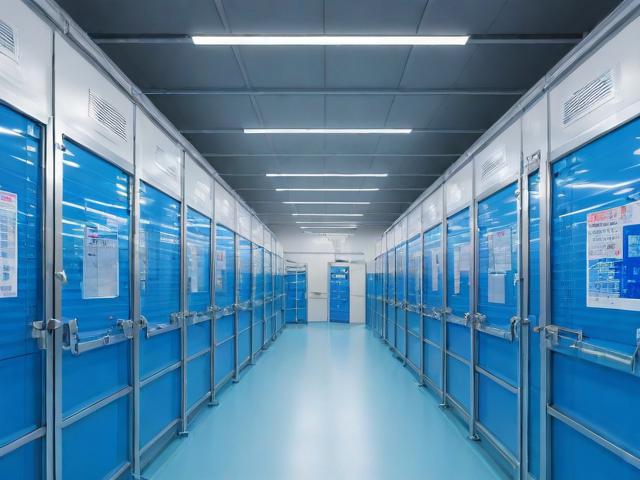 医药冷库设计网站排名，揭秘行业领先平台，助力医药冷链发展