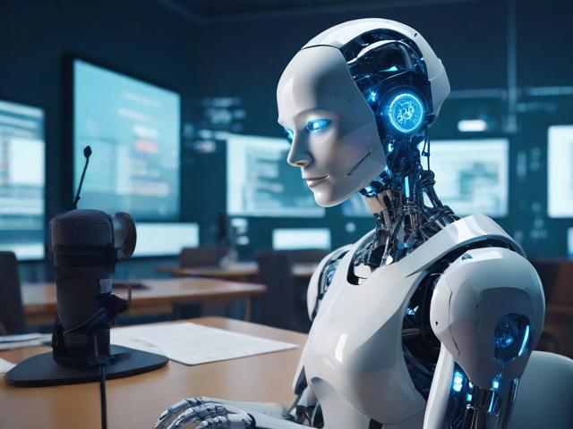 人工智能录播：技术革新下的教育新趋势