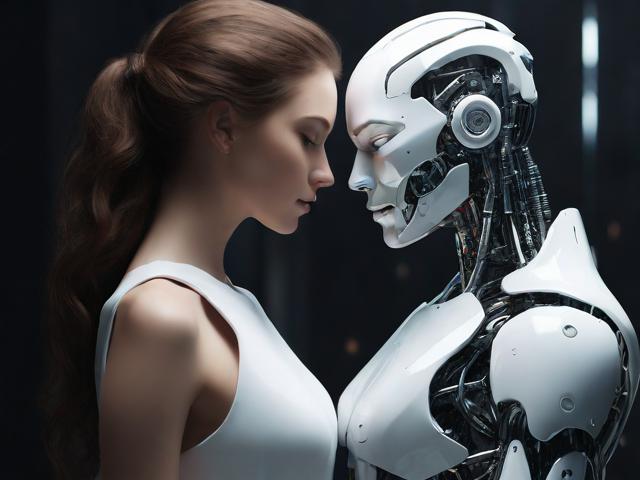 人工智能恋爱，虚拟情感的边界与未来