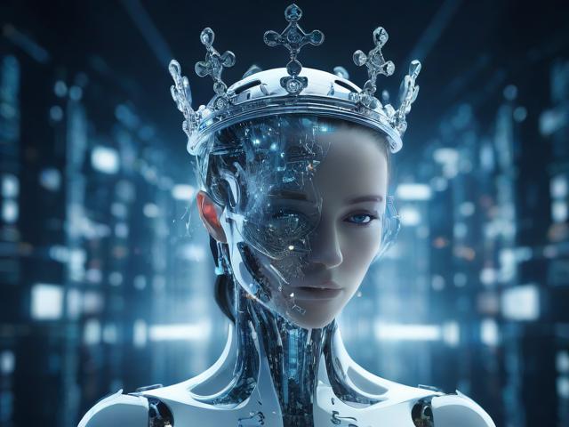 人工智能皇冠系统，引领未来智能时代的关键技术