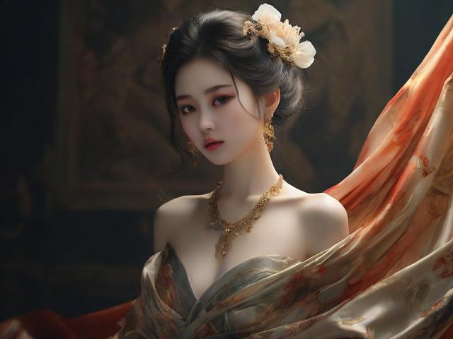 人工智能与丝绸的跨界融合，揭秘AI Silk的无限可能