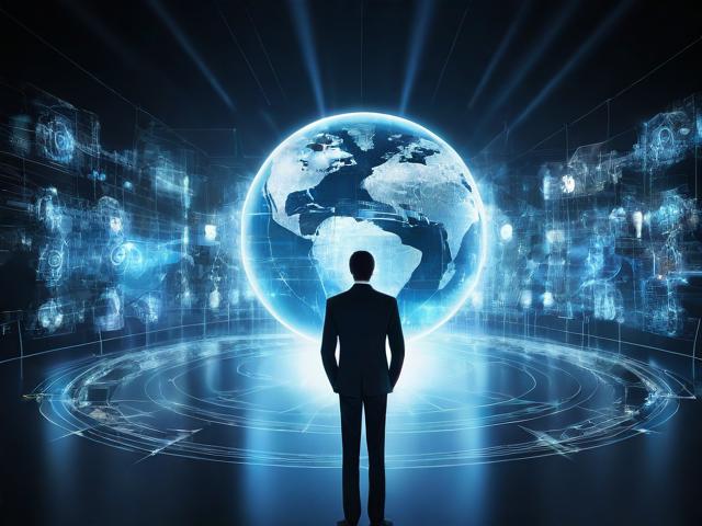 在2023年全球人工智能大会上，探讨人工智能的未来与发展