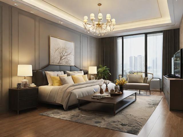 揭秘大户型家庭设计网站排名，为您打造理想家居空间