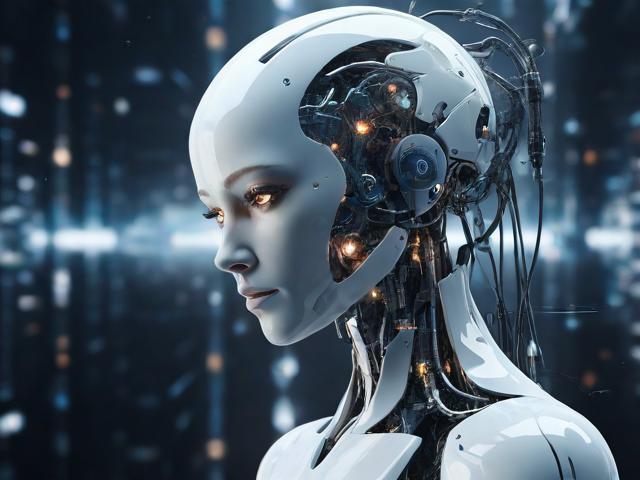 人工智能后代，未来世界的奇点与挑战