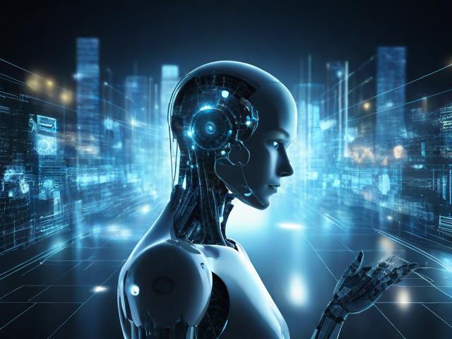 探索外面的人工智能，科技巨头的创新与突破