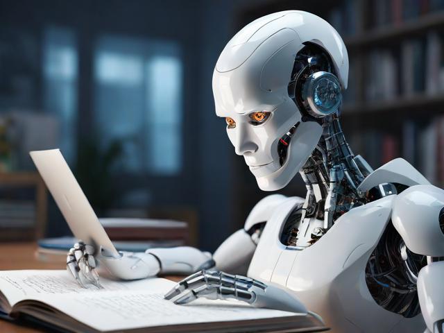 学生为什么学习人工智能，未来趋势与职业发展新机遇