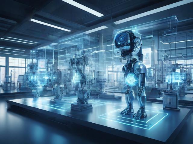 揭秘机器人工厂网站排名，优化策略与提升之道