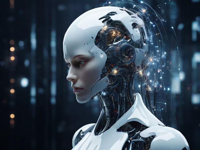 人工智能元素，塑造未来世界的核心力量