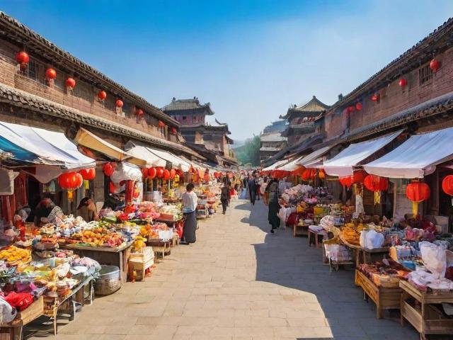 山西地摊网站排名，揭秘地摊经济新趋势下的网络平台布局