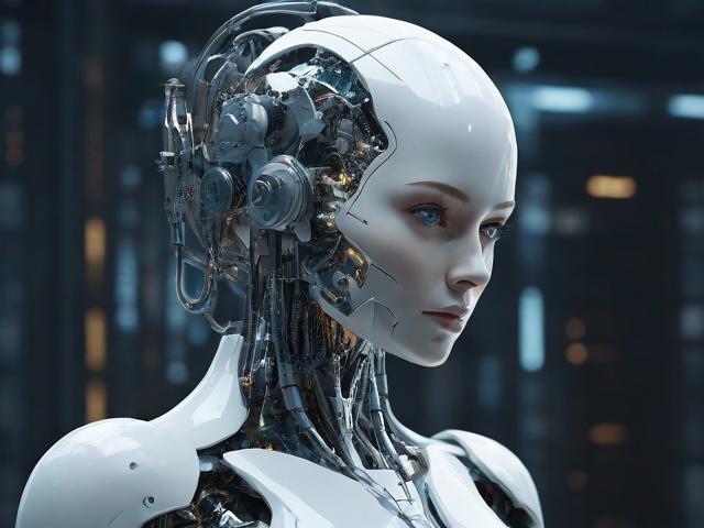 人工智能的尖端研发，探索未来科技的新篇章